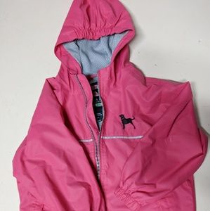 Girl's raincoat